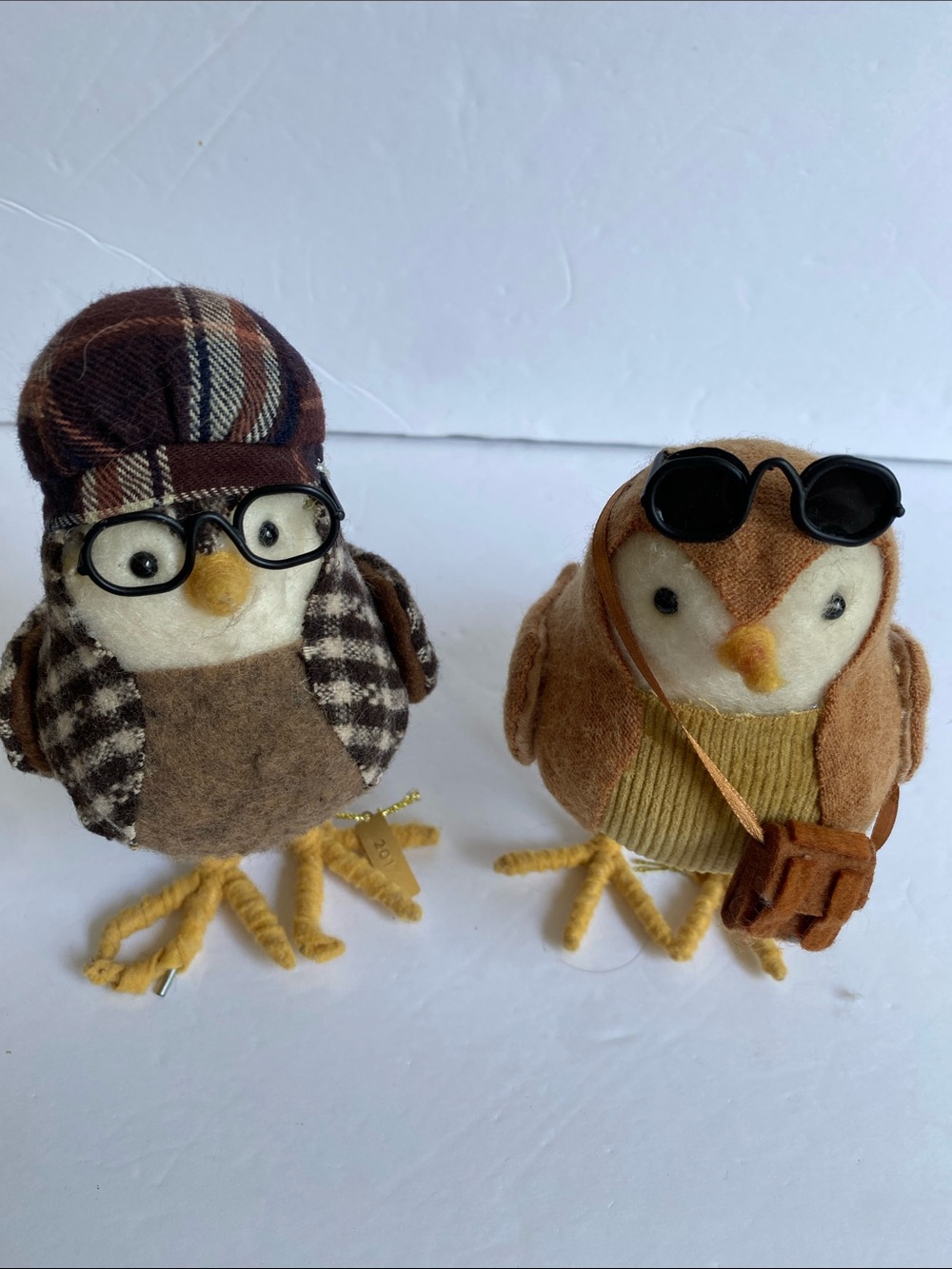 Target Featherly Friends 2917 Fall bird pair